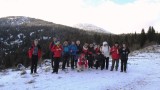 07. Malo poziranja na snijegu